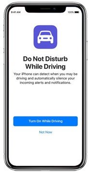 Do not disturb