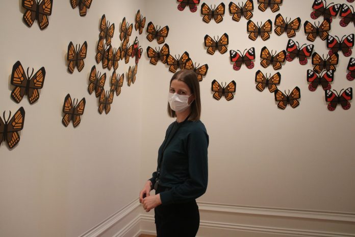 Forrester Gallery exhibition