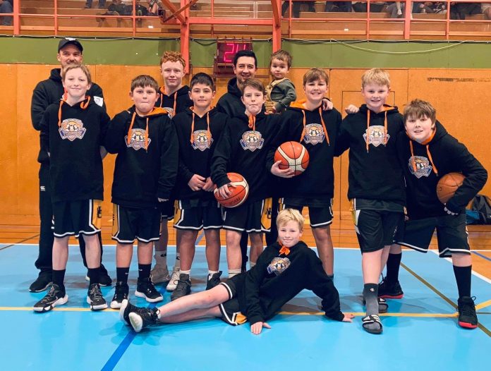 North Otago Basketball