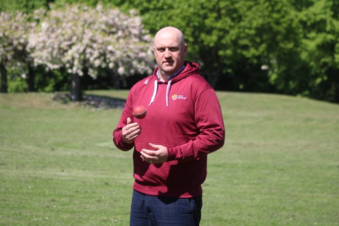 Stu Slack - Hawke Cup coach