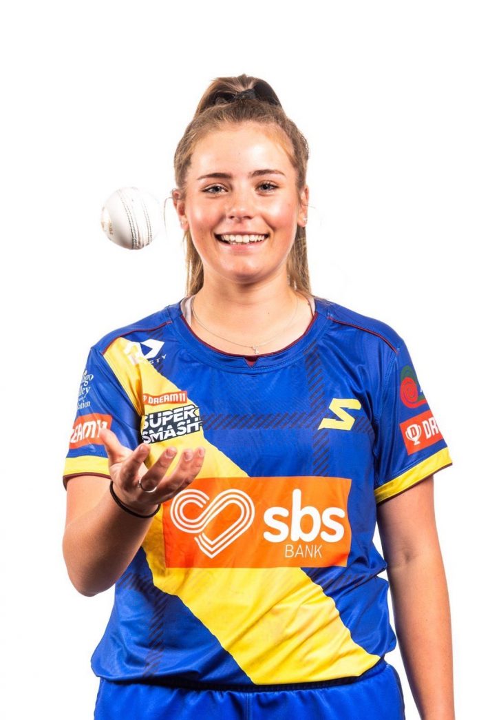 Molly Loe - Otago Sparks