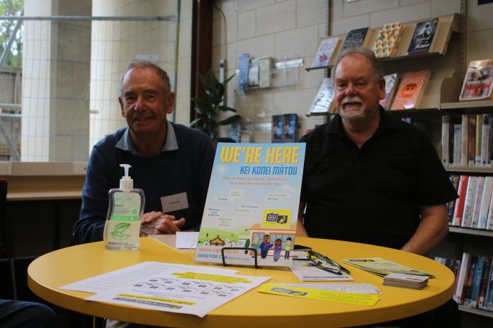 North Otago Citizens Advice Bureau