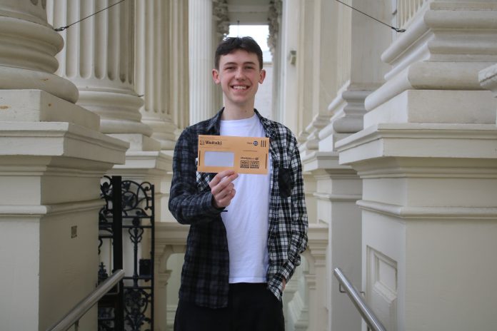 Ethan Reille - youth votes