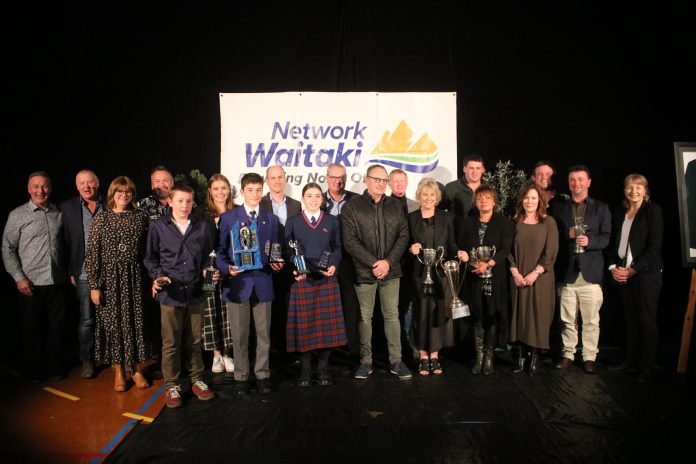 Waitaki Sports Awards