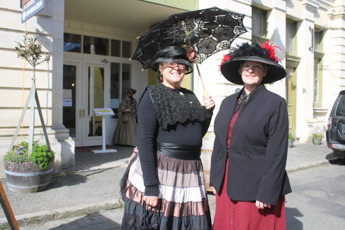 Oamaru Victorian Heritage Celebrations