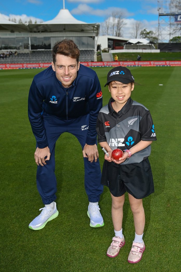 Rebekah Wang cricket