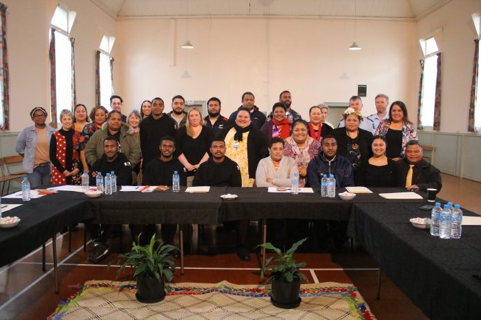 Oamaru Pacific Island Community Group migrant workers