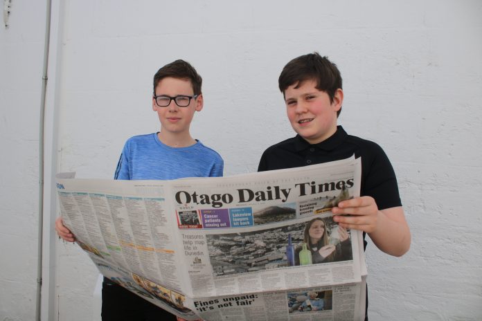 Waitaki Boys' Quiz