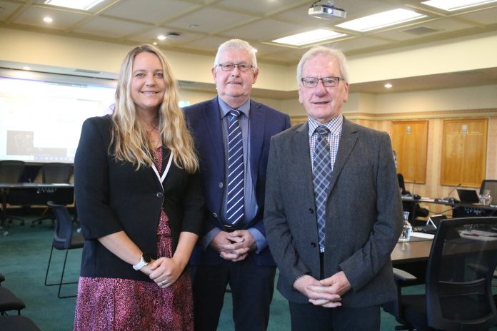 Waitaki district councillors goodbye